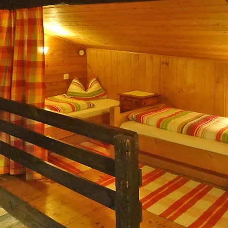 度假居 Tanterleite-hutte 595w *