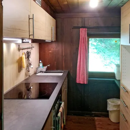 度假居 Tanterleite-hutte 595w